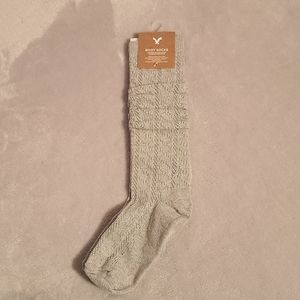 NWT AEO BOOT SOCKS